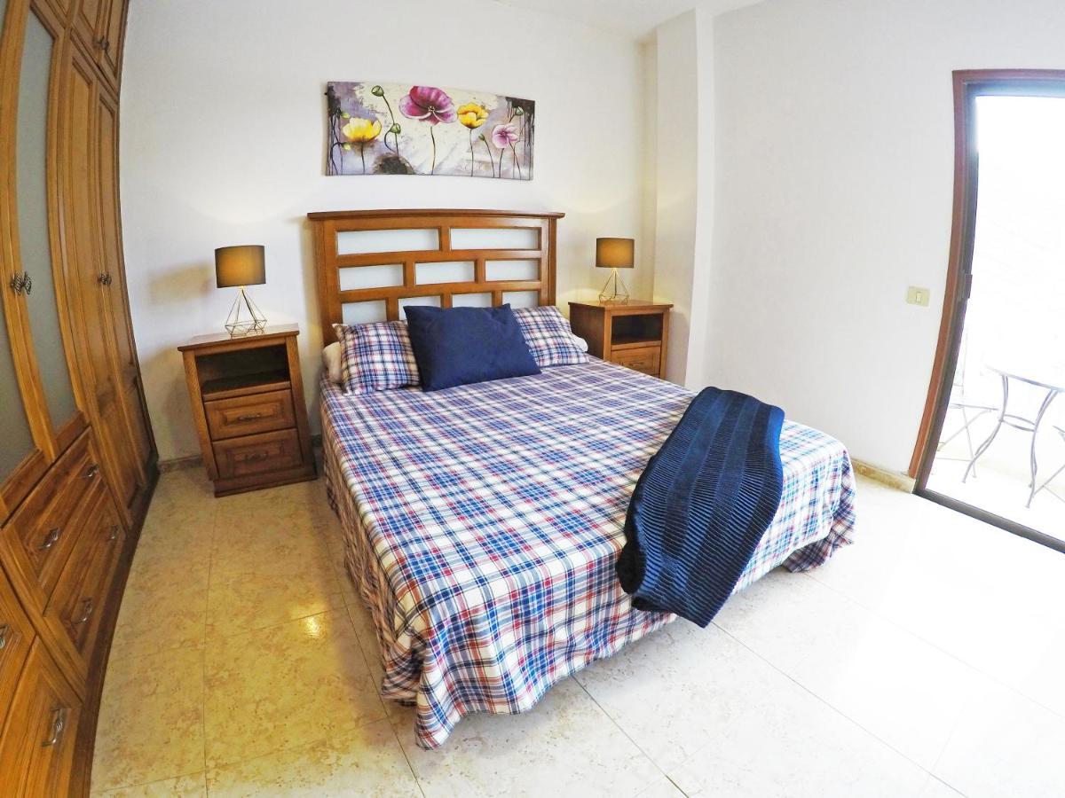 Casa El Cercado Villa Santa Cruz de Tenerife Exteriör bild