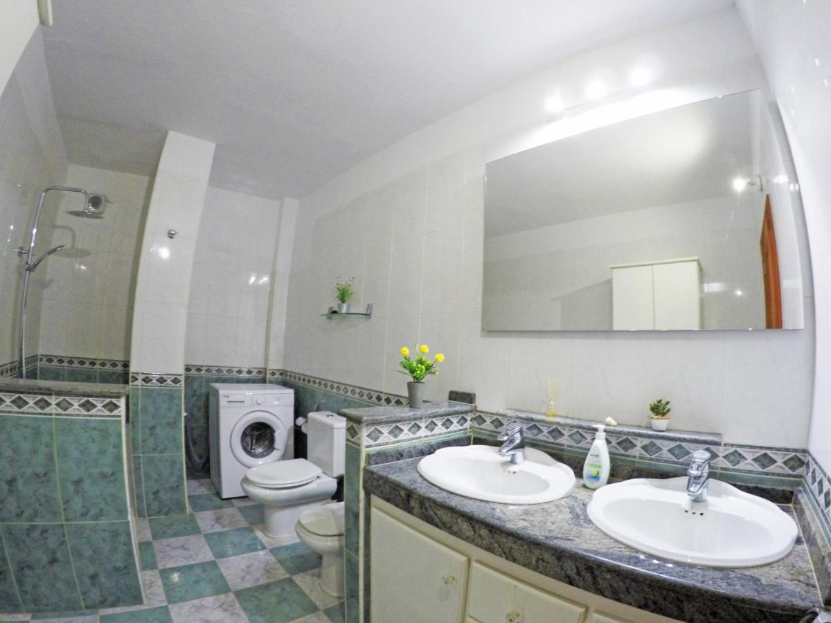 Casa El Cercado Villa Santa Cruz de Tenerife Exteriör bild