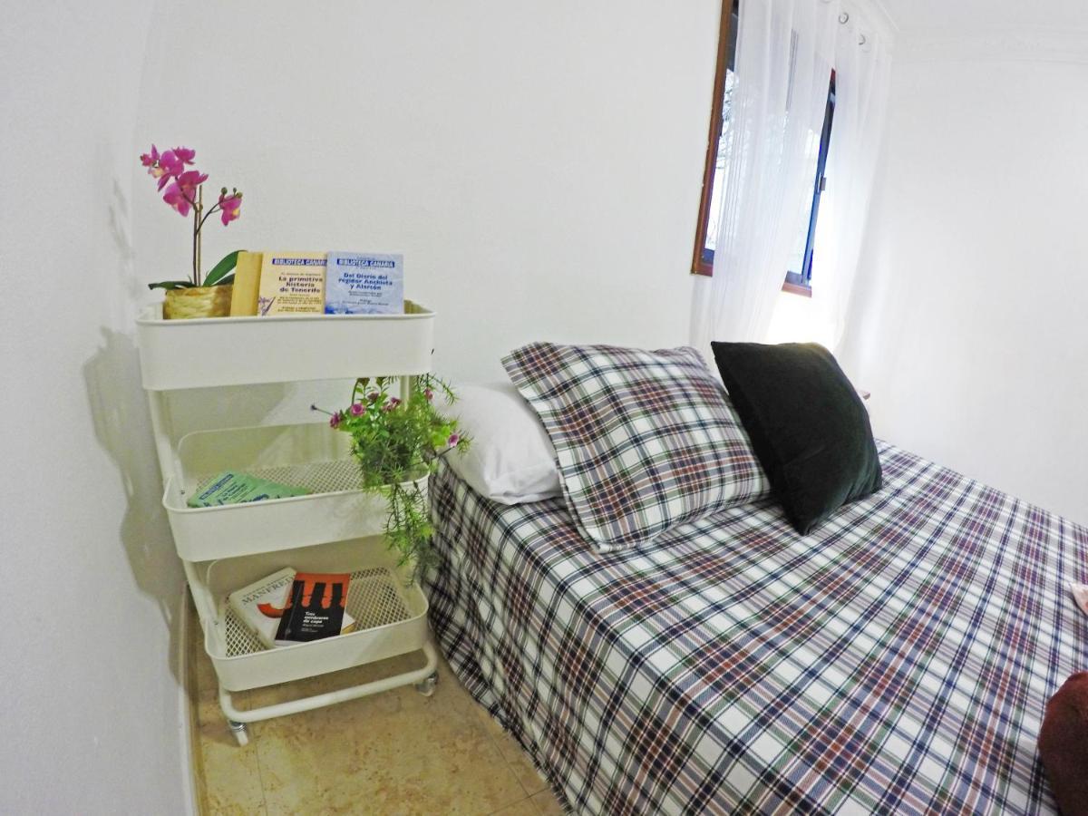 Casa El Cercado Villa Santa Cruz de Tenerife Exteriör bild