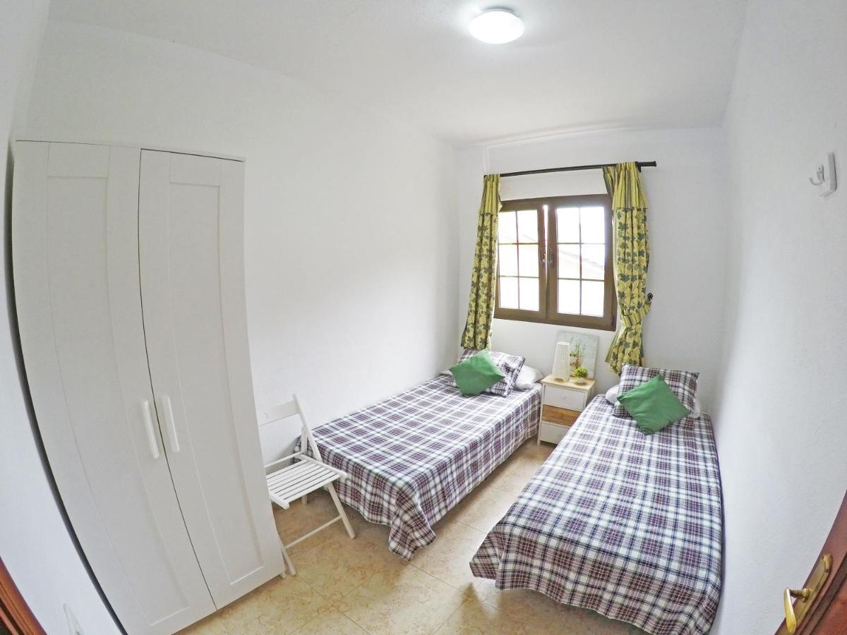 Casa El Cercado Villa Santa Cruz de Tenerife Exteriör bild