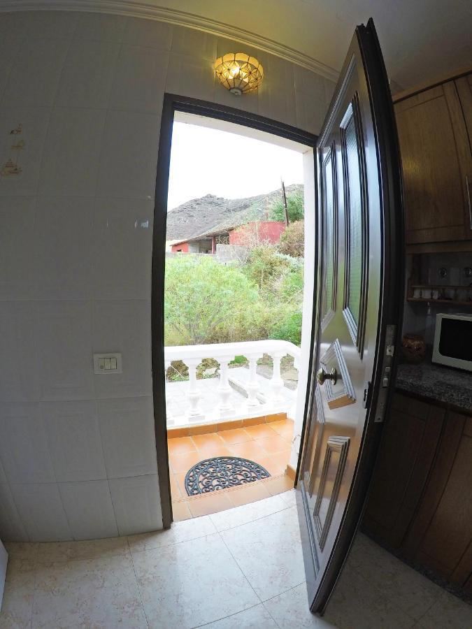 Casa El Cercado Villa Santa Cruz de Tenerife Exteriör bild