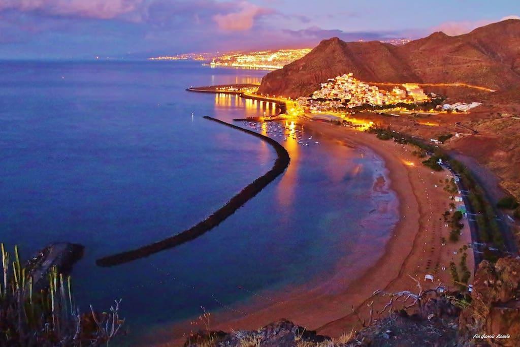 Casa El Cercado Villa Santa Cruz de Tenerife Exteriör bild