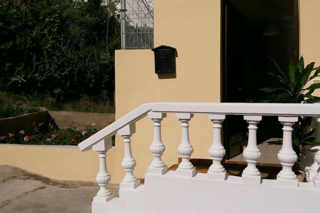 Casa El Cercado Villa Santa Cruz de Tenerife Exteriör bild
