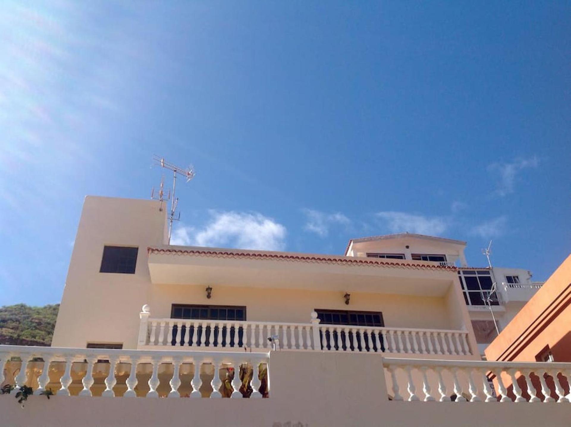 Casa El Cercado Villa Santa Cruz de Tenerife Exteriör bild