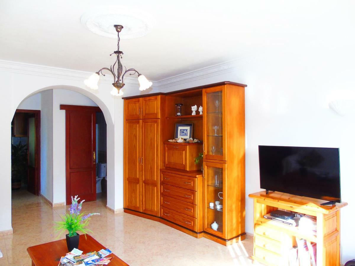 Casa El Cercado Villa Santa Cruz de Tenerife Exteriör bild